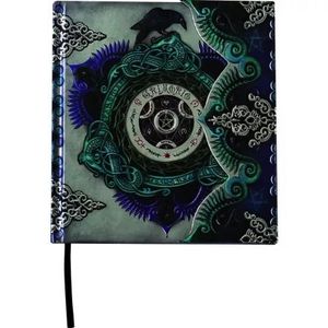 CUADERNO GRIMORIO 1 BONCAHIER