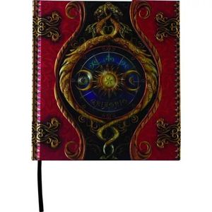 CUADERNO GRIMORIO 2 BONCAHIER