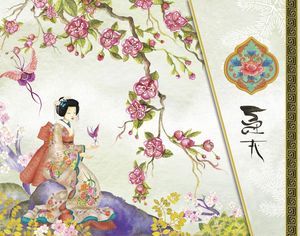 KIMONO 1 BONCAHIER
