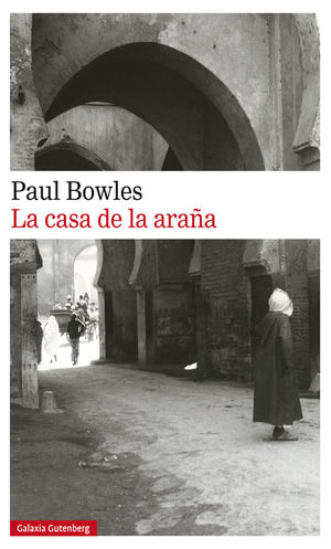 LA CASA DE LA ARA�A