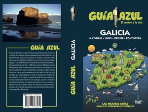 GALICIA 2018 GUIA AZUL