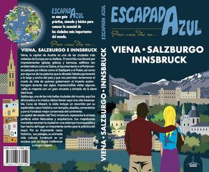 VIENA, SALZBURGO E INNBRUCK 2018 ESCAPADA AZUL