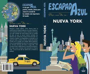 NUEVA YORK 2018 ESCAPADA AZUL
