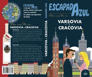 VARSOVIA Y CRACOVIA 2018 ESCAPADA AZUL