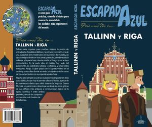 TALLINN Y RIGA  2018 ESCAPADA AZUL