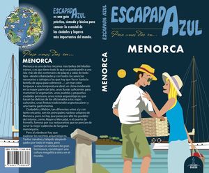 ESCAPADA AZUL 2018 MENORCA