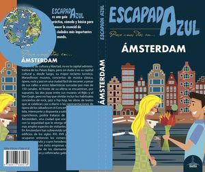 AMSTERDAM 2018 ESCAPADA AZUL