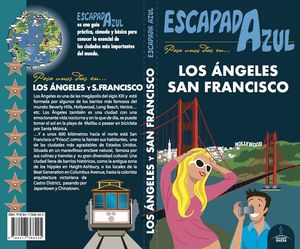 LOS NGELES Y SAN FRANCISCO 2018 ESCAPADA AZUL