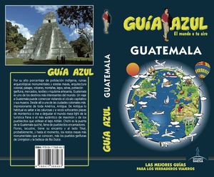 GUATEMALA 2018 GUIA AZUL