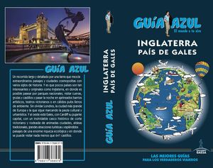 INGLATERRA  Y PAS DE GALES 2018 GUIA AZUL