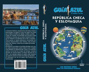 REPUBLICA CHECA Y ESLOVAQUIA 2018 GUIA AZUL