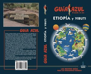 ETIOPA Y  YIBUTI 2018 GUIA AZUL