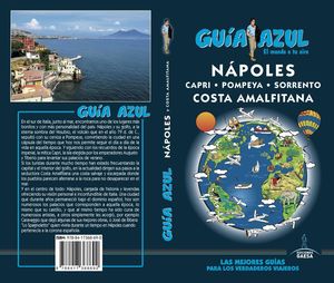 NAPOLES- GOLFO Y COSTA AMALFITANA 2018 GUIA AZUL