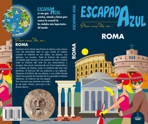 ROMA ESCAPADA AZUL 2018