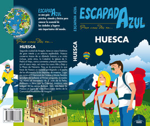 HUESCA ESCAPADA AZUL 2018