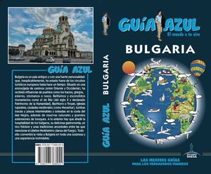 BULGARIA 2019 GUIA AZUL