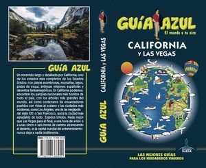 CALIFORNIA Y LAS VEGAS GUIA AZUL
