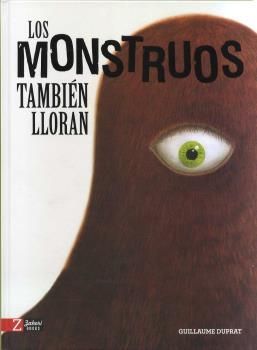 MONSTRUOS TAMBIEN LLORAN