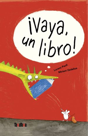 �VAYA, UN LIBRO!