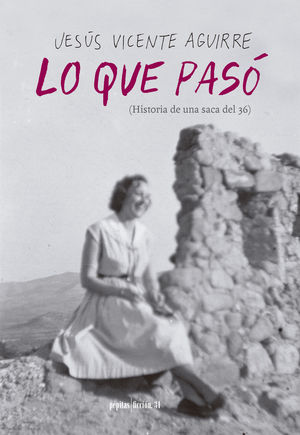 LO QUE PAS�
