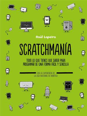 SCRATCHMAN�A