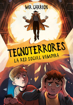 LA RED SOCIAL VAMPIRA (TECNOTERRORES 2)