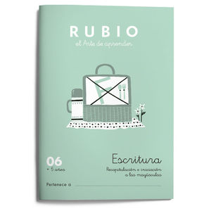 06. ESCRITURA RUBIO CUADERNO 2021