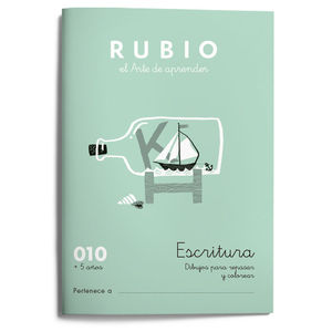 010. ESCRITURA RUBIO 010 (DIBUJOS)