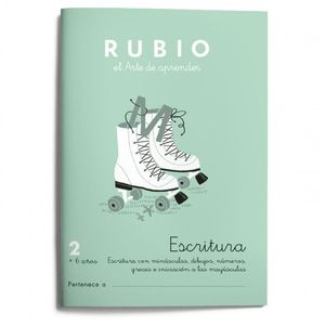 2. ESCRITURA RUBIO ED 2021