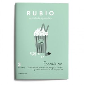 3. ESCRITURA RUBIO ED. 2021