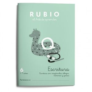 6. ESCRITURA RUBIO ED. 2021