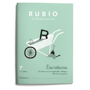 7. ESCRITURA RUBIO ED. 2021