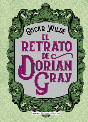EL RETRATO DE DORIAN GRAY (CL�SICOS)