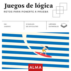 JUEGOS DE LGICA. RETOS PARA PONERTE A PRUEBA