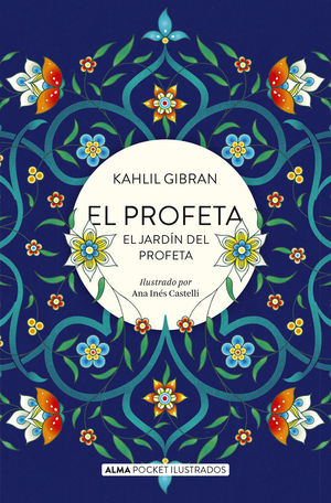 EL PROFETA Y EL JARDN DEL PROFETA (POCKET)