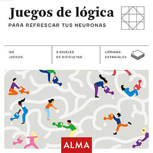 JUEGOS DE LGICA PARA REFRESCAR TUS NEURONAS