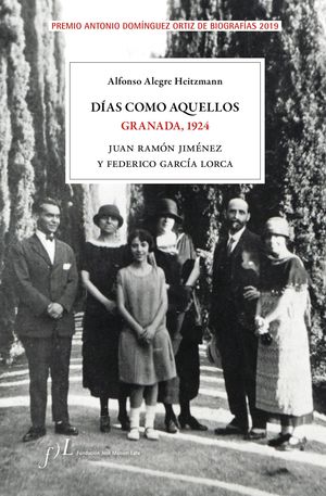 D�AS COMO AQUELLOS. GRANADA, 1924