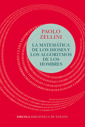 LA MATEM�TICA DE LOS DIOSES Y LOS ALGORITMOS DE LOS HOMBRES