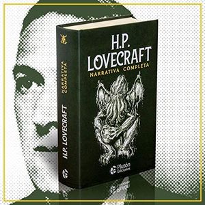 H.P. LOVERCRAFT. NARRATIVA COMPLETA