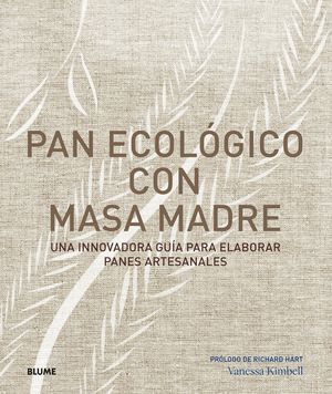 PAN ECOLGICO CON MASA MADRE