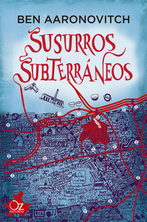 SUSURROS SUBTERRNEOS