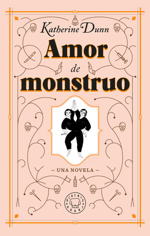 AMOR DE MONSTRUO