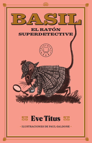 BASIL, EL RATN SUPERDETECTIVE