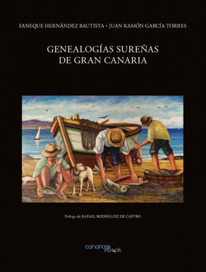 GENEALOGAS SUREAS DE GRAN CANARIA