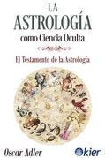 LA ASTROLOGA COMO CIENCIA OCULTA