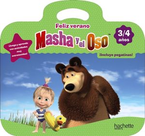 FELIZ VERANO CON MASHA Y EL OSO 3-4 A�OS
