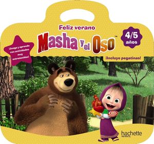 FELIZ VERANO CON MASHA Y EL OSO 4-5 A�OS