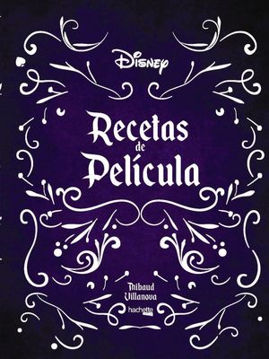 RECETAS DE PELCULA- DISNEY