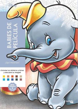 DIBUJOS PARA COLOREAR QUE MISTERIO BABIES