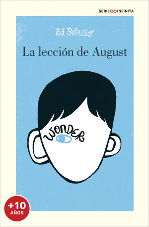 WONDER. LA LECCIN DE AUGUST (EDICION ESCOLAR)